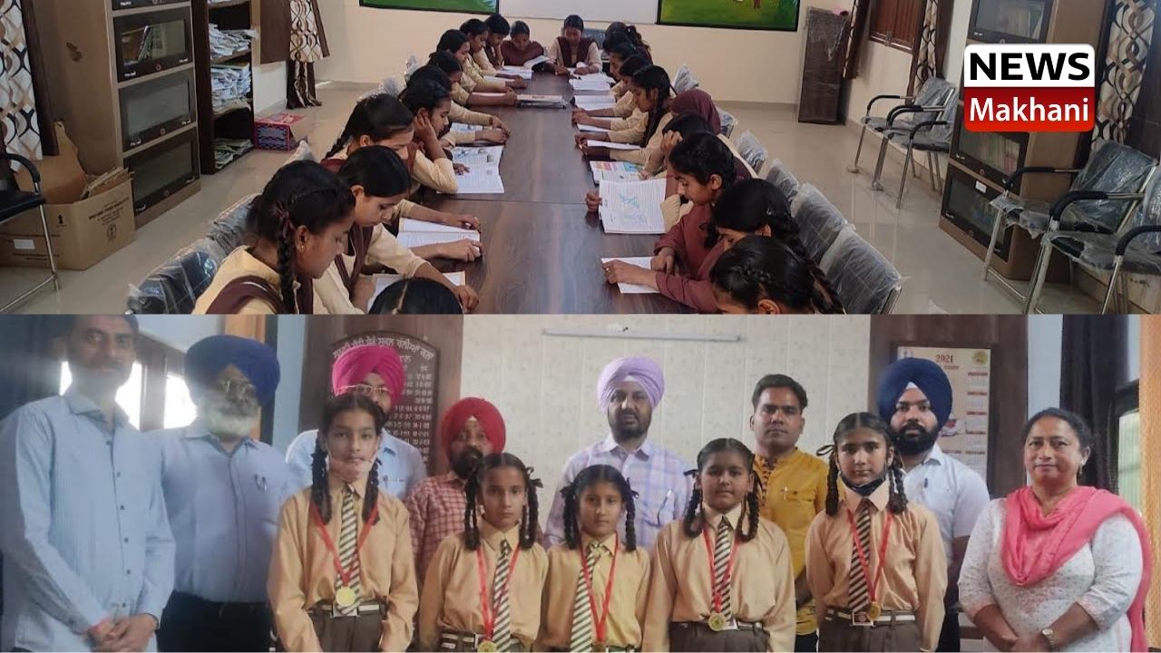 ਜ਼ਿਲ੍ਹੇ ਦੇ ਸਰਕਾਰੀ ਸਕੂਲਾਂ ਦੇ ਵਿਦਿਆਰਥੀਆਂ ਅਤੇ ਅਧਿਆਪਕਾਂ ਨੇ ਕਿਤਾਬਾਂ ਪੜ੍ਹ ਕੇ ਮਨਾਇਆ ਵਿਸ਼ਵ ਕਿਤਾਬ ਦਿਵਸ ਜ਼ਿਲ੍ਹੇ ਦੇ ਸਰਕਾਰੀ ਸਕੂਲਾਂ ਦੇ ਵਿਦਿਆਰਥੀਆਂ ਅਤੇ ਅਧਿਆਪਕਾਂ ਨੇ ਕਿਤਾਬਾਂ ਪੜ੍ਹ ਕੇ ਮਨਾਇਆ ਵਿਸ਼ਵ ਕਿਤਾਬ ਦਿਵਸ