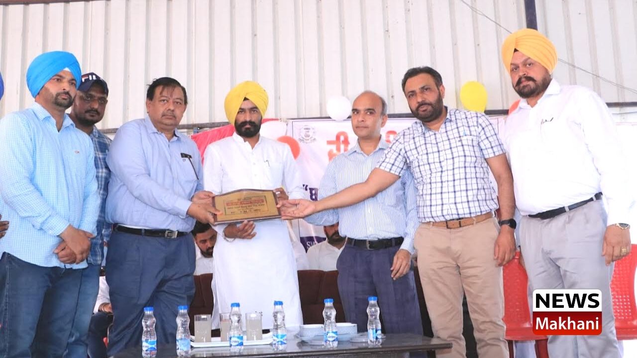 ਪਿੰਡ ਕਾਲੇਕੇ ਵਿਖੇ ਲੱਗਿਆ ਬਲਾਕ ਪੱਧਰੀ ਸਿਹਤ ਮੇਲਾ ਪਿੰਡ ਕਾਲੇਕੇ ਵਿਖੇ ਲੱਗਿਆ ਬਲਾਕ ਪੱਧਰੀ ਸਿਹਤ ਮੇਲਾ