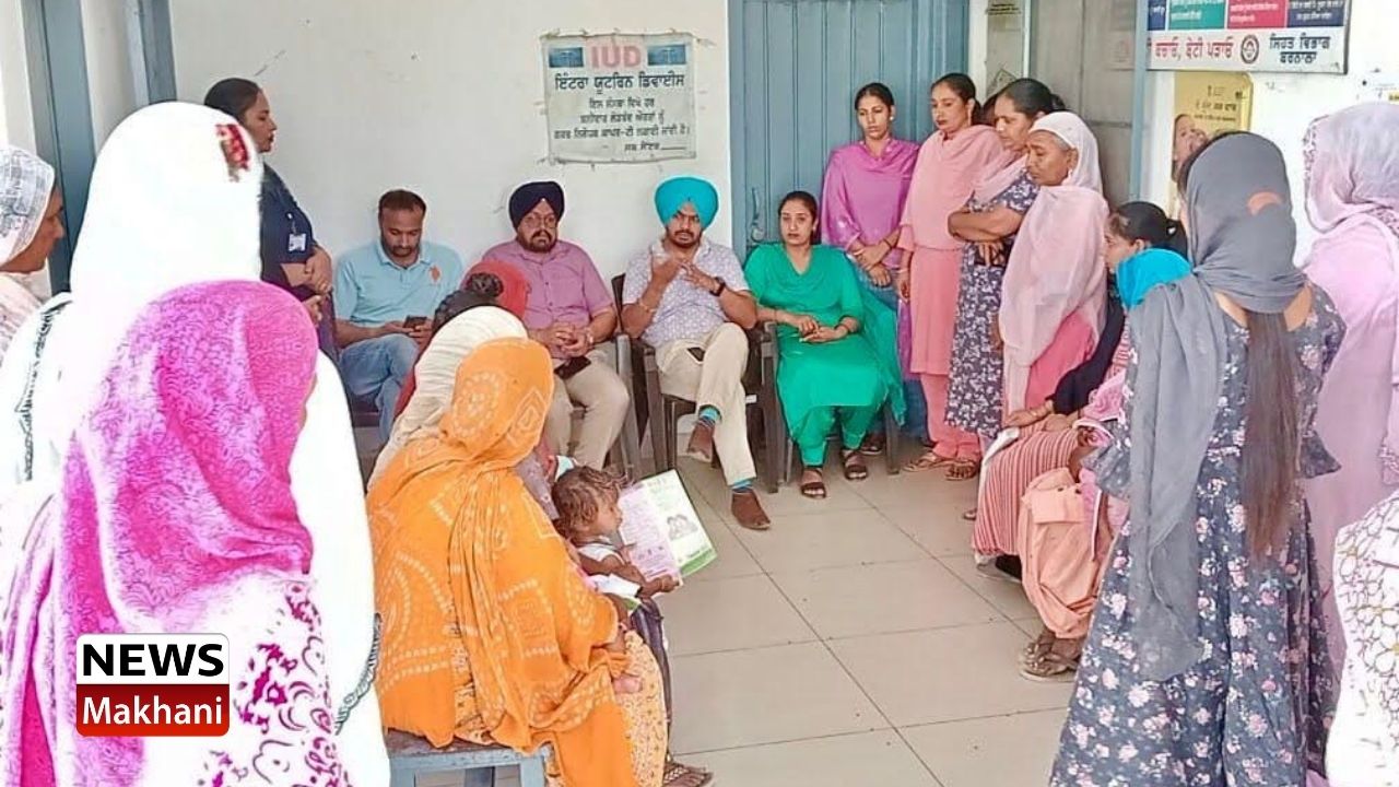 ਬਲਾਕ ਧਨੌਲਾ ਦੇ ਪਿੰਡਾਂ ਵਿੱਚ ਮਲੇਰੀਆ ਵਿਰੁੱਧ ਕੀਤਾ ਜਾਗਰੂਕ ਬਲਾਕ ਧਨੌਲਾ ਦੇ ਪਿੰਡਾਂ ਵਿੱਚ ਮਲੇਰੀਆ ਵਿਰੁੱਧ ਕੀਤਾ ਜਾਗਰੂਕ