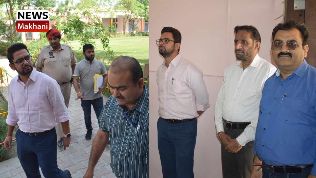 ਮਗਨਰੇਗਾ ਵਿਚ ਵੱਖ ਵੱਖ ਅਸਾਮੀਆਂ ਦੀ ਭਰਤੀ ਲਈ ਹੋਈ ਪ੍ਰੀਖਿਆ ਮਗਨਰੇਗਾ ਵਿਚ ਵੱਖ ਵੱਖ ਅਸਾਮੀਆਂ ਦੀ ਭਰਤੀ ਲਈ ਹੋਈ ਪ੍ਰੀਖਿਆ