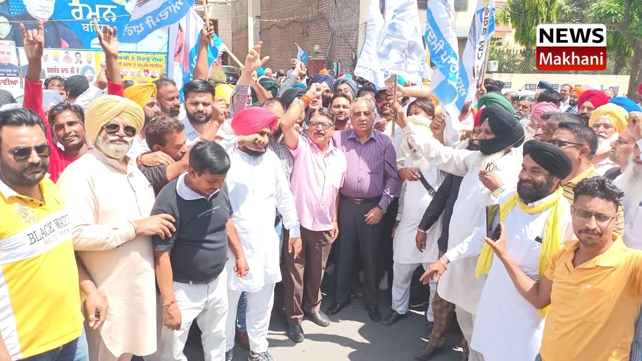 ਮੁੱਖ ਮੰਤਰੀ ਪੰਜਾਬ ਭਗਵੰਤ ਮਾਨ ਨੇ ਕੇਜਰੀਵਾਲ ਵੱਲੋੰ ਮੁਫਤ ਬਿਜਲੀ ਦੇਣ ਦਾ ਵਾਅਦਾ ਪੂਰਾ ਕੀਤਾ ਮੁੱਖ ਮੰਤਰੀ ਪੰਜਾਬ ਭਗਵੰਤ ਮਾਨ ਨੇ ਕੇਜਰੀਵਾਲ ਵੱਲੋੰ ਮੁਫਤ ਬਿਜਲੀ ਦੇਣ ਦਾ ਵਾਅਦਾ ਪੂਰਾ ਕੀਤਾ