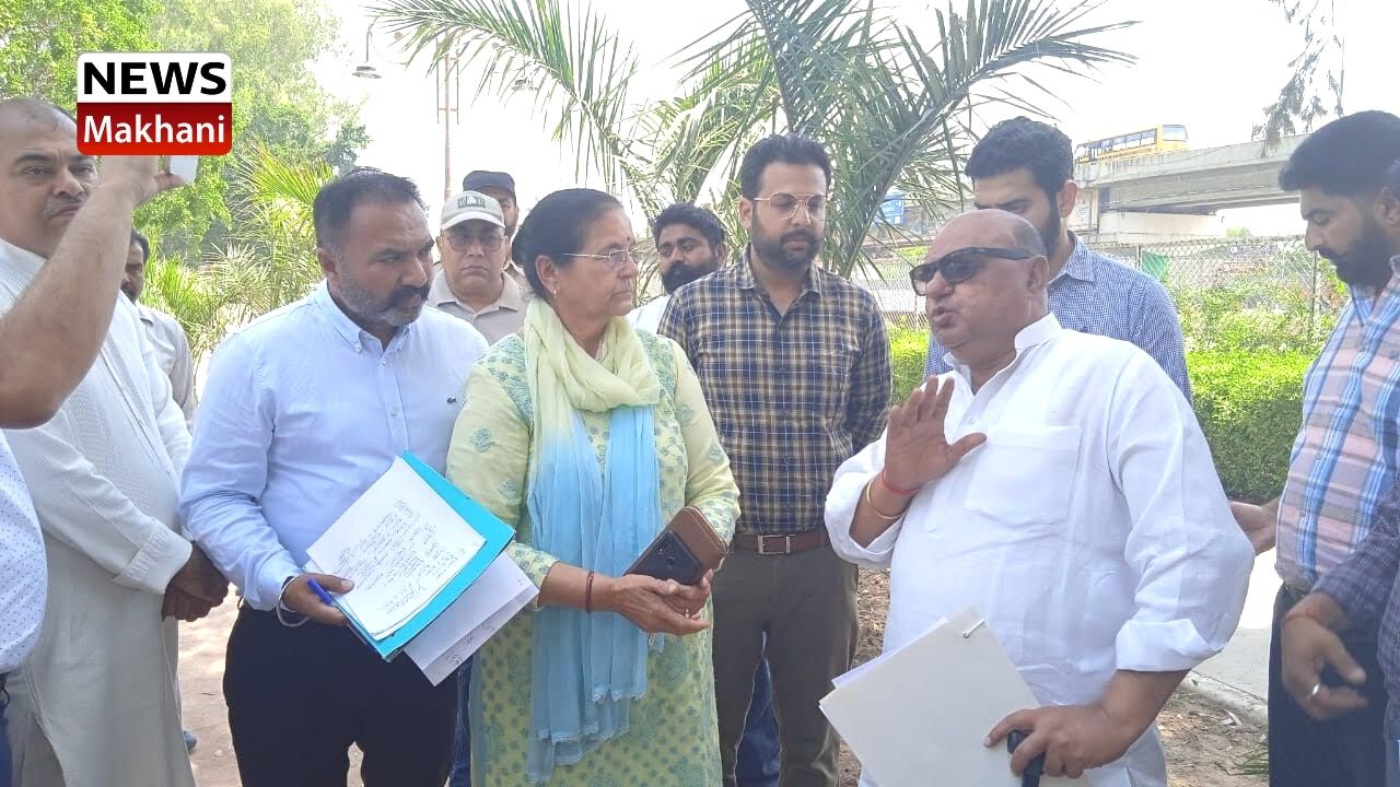 ਵਿਧਾਇਕ ਗੋਗੀ ਵੱਲੋਂ ਅੱਜ ਸਿੱਧਵਾਂ ਕਨਾਲ ਵਾਟਰ ਫਰੰਟ ਦਾ ਦੌਰਾ ਵਿਧਾਇਕ ਗੋਗੀ ਵੱਲੋਂ ਅੱਜ ਸਿੱਧਵਾਂ ਕਨਾਲ ਵਾਟਰ ਫਰੰਟ ਦਾ ਦੌਰਾ