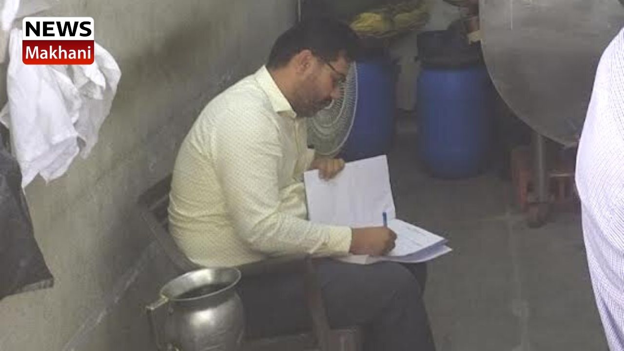 ਵੱਖ ਵੱਖ ਵਸਤੂਆਂ ਦੇ ਭਰੇ ਸੈਂਪਲ ਵੱਖ ਵੱਖ ਵਸਤੂਆਂ ਦੇ ਭਰੇ ਸੈਂਪਲ