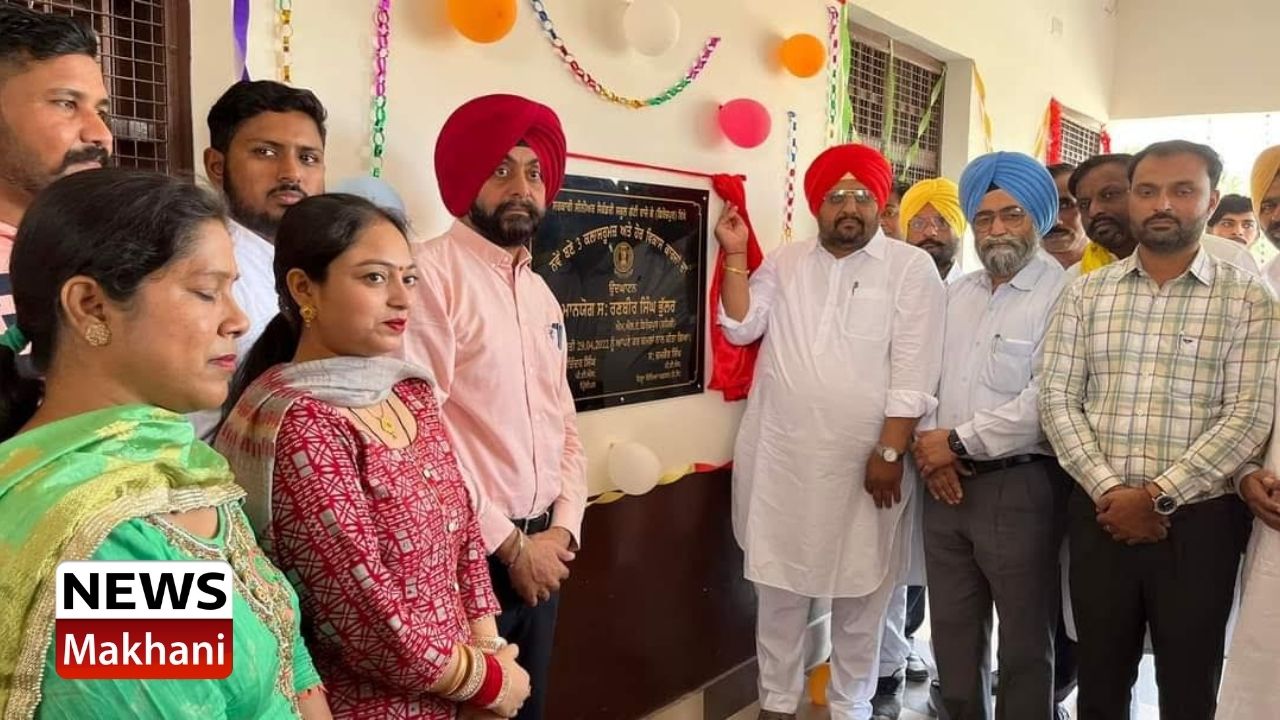 ਸਰਹੱਦੀ ਖੇਤਰ ਦੀ ਸਿੱਖਿਆ ਦੇ ਵਿਕਾਸ ਲਈ ਕੀਤੇ ਜਾਣਗੇ ਵਿਸ਼ੇਸ਼ ਯਤਨ ਵਿਧਾਇਕ ਭੁੱਲਰ ਸਰਹੱਦੀ ਖੇਤਰ ਦੀ ਸਿੱਖਿਆ ਦੇ ਵਿਕਾਸ ਲਈ ਕੀਤੇ ਜਾਣਗੇ ਵਿਸ਼ੇਸ਼ ਯਤਨ : ਵਿਧਾਇਕ ਭੁੱਲਰ