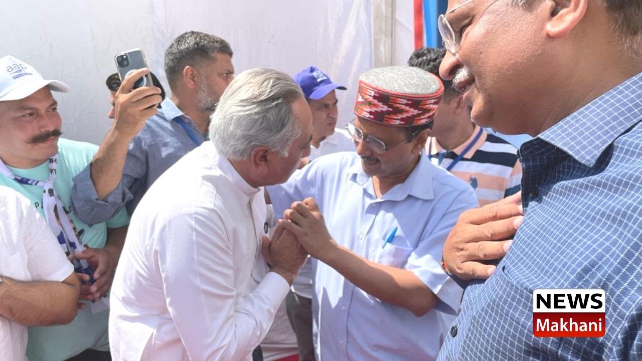 ਹੁਣ ਹਿਮਾਚਲ ਵਿੱਚ ਵੀ ਬਣੇਗੀ ਆਮ ਆਦਮੀ ਪਾਰਟੀ ਦੀ ਸਰਕਾਰ-ਰਮਨ ਬਹਿਲ ਹੁਣ ਹਿਮਾਚਲ ਵਿੱਚ ਵੀ ਬਣੇਗੀ ਆਮ ਆਦਮੀ ਪਾਰਟੀ ਦੀ ਸਰਕਾਰ-ਰਮਨ ਬਹਿਲ