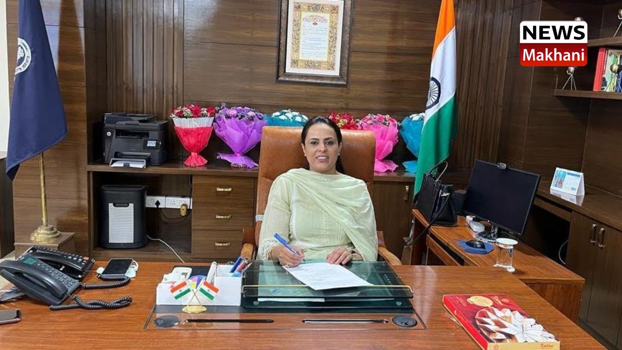 Amaninder Kaur Brar ADC Amaninder Kaur Brar ADC