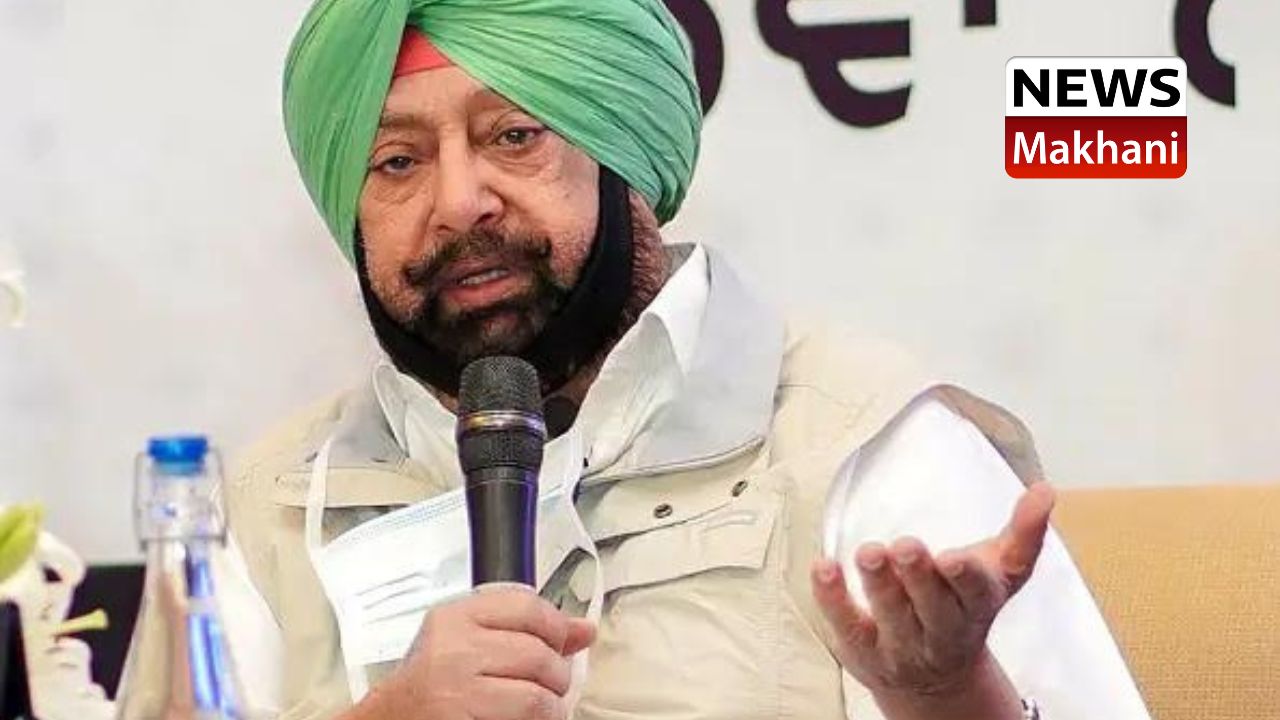 _ Amarinder Singh _ Amarinder Singh