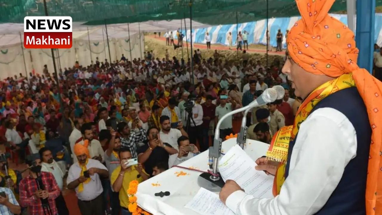 _Chief Minister Jai Ram Thakur _Chief Minister Jai Ram Thakur