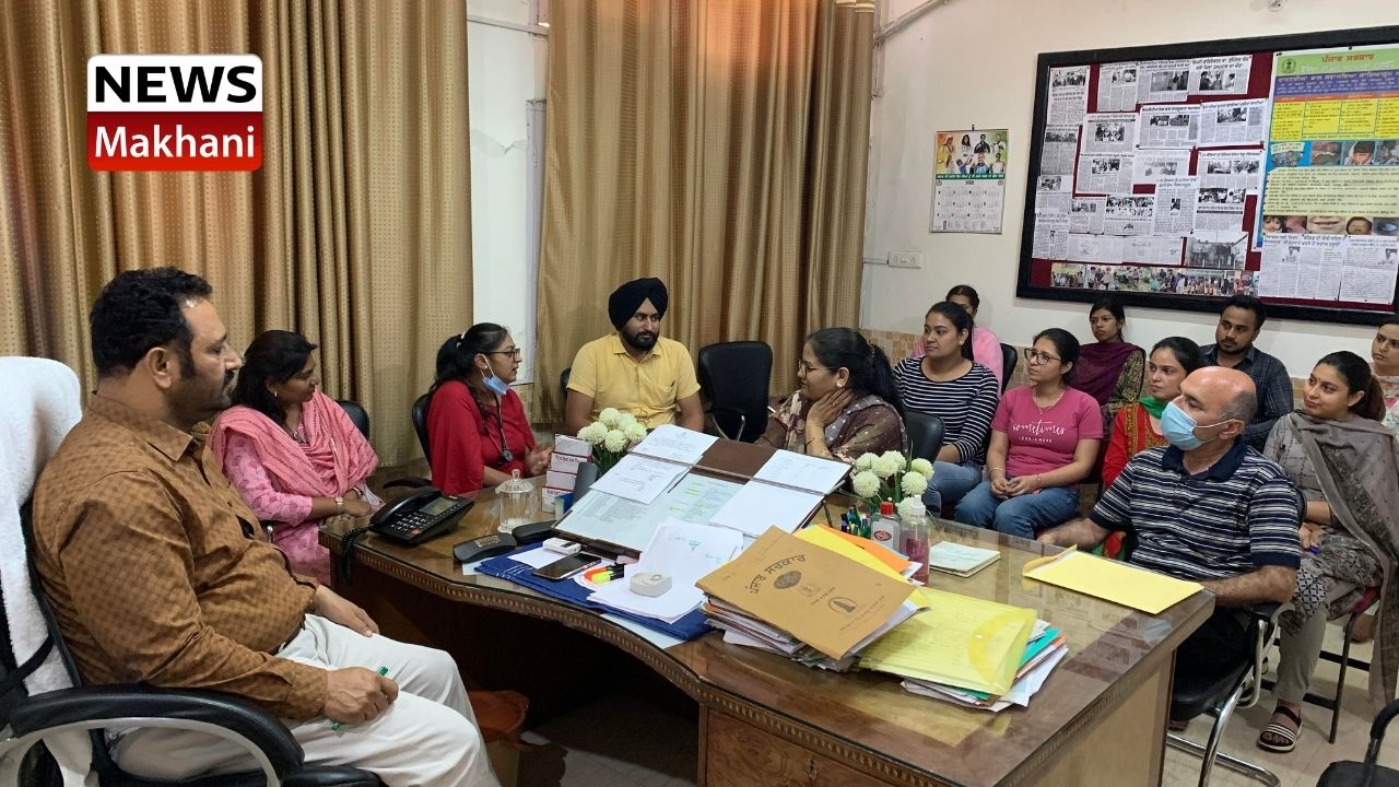 Civil Surgeon Rupnagar Civil Surgeon Rupnagar