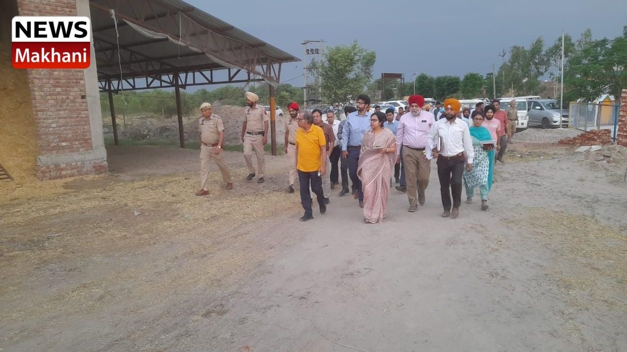 Deputy Commissioner Ludhiana Mrs. Surbhi Malik Deputy Commissioner Ludhiana Mrs. Surbhi Malik