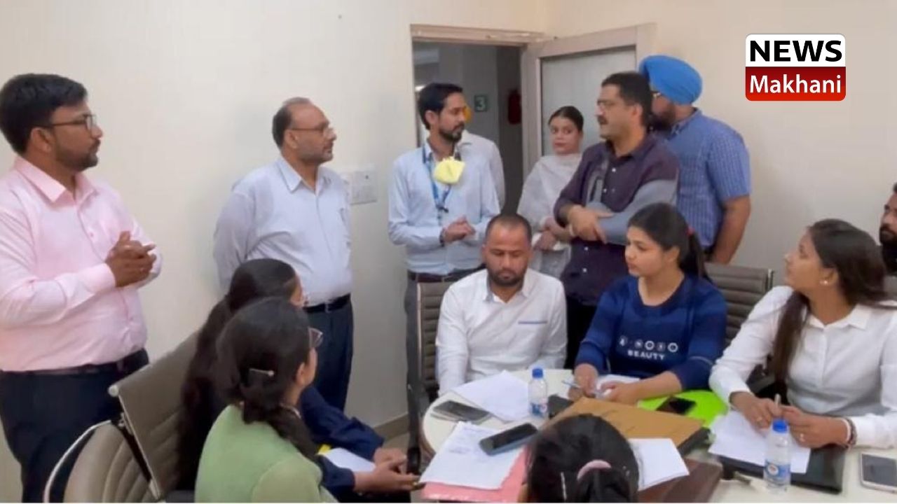 District Employment Origin District Employment Origin