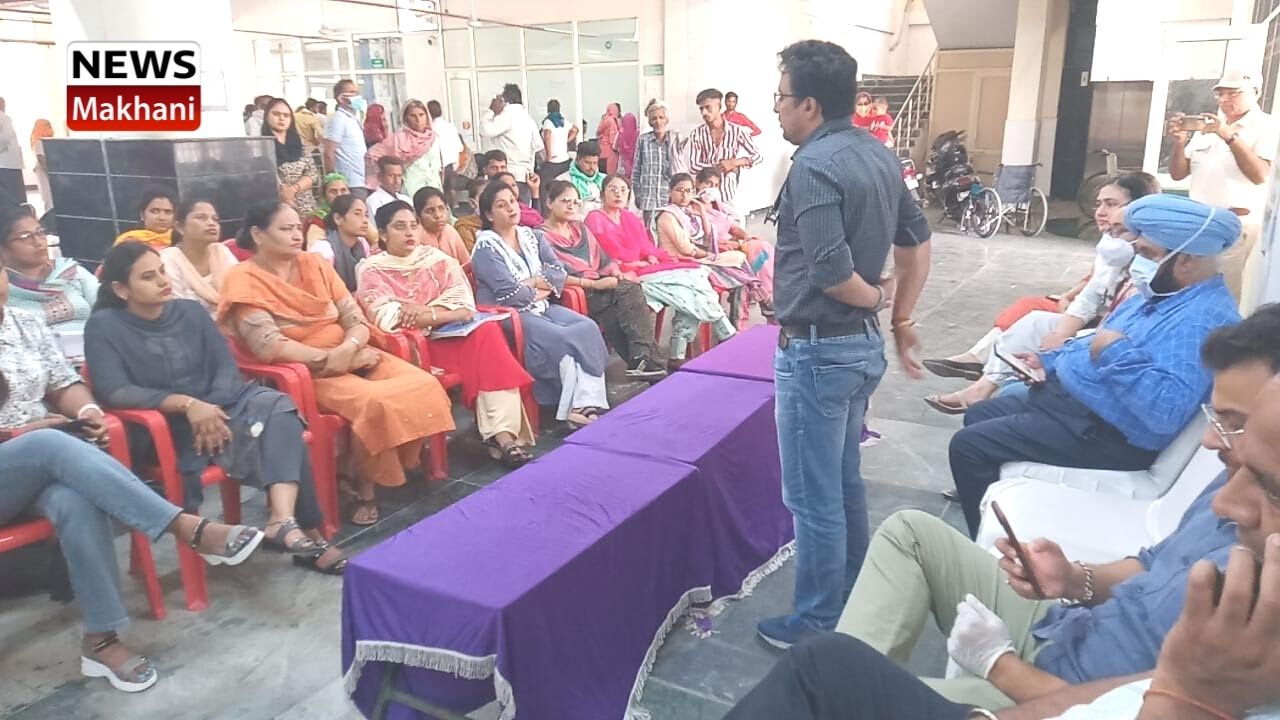 Dr. Neelu Chugh District TB Officer Dr. Neelu Chugh District TB Officer