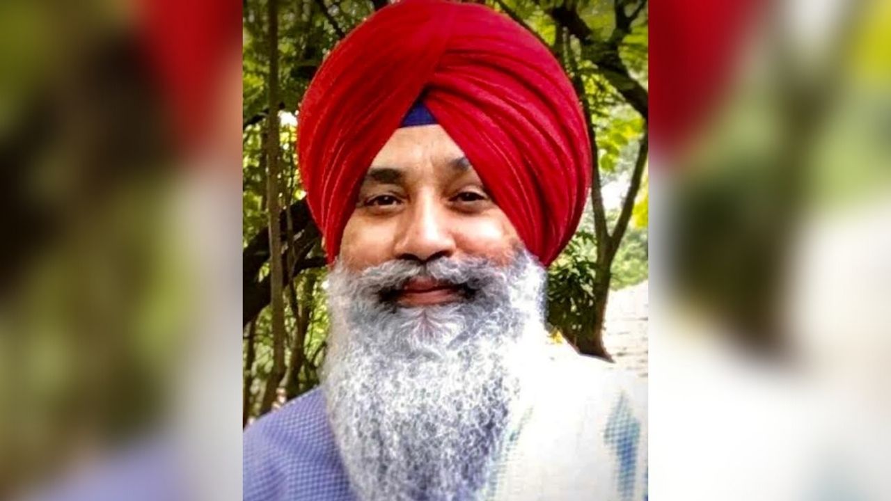 Immigrant Punjabi Ranjit Singh Dhaliwal Immigrant Punjabi Ranjit Singh Dhaliwal