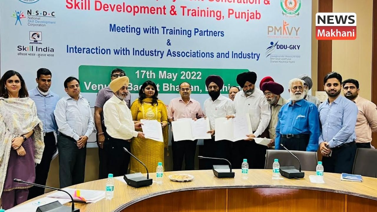 Interactive workshop on Employment Generation, Skill Development & Training organised (1) Interactive workshop on Employment Generation, Skill Development & Training organised