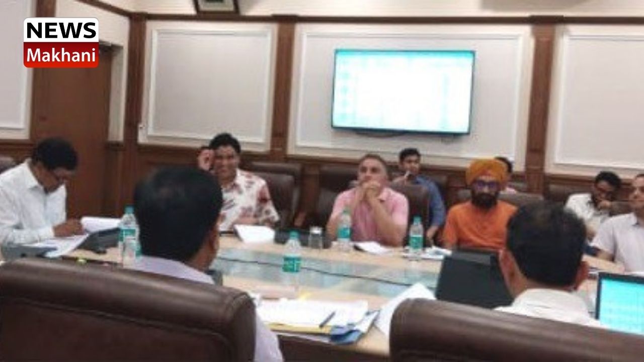 Pr. Secy S&T inaugurates 500 kWp capacity Rooftop Solar Power Plant at MAM College Jammu (1) Pr. Secy S&T inaugurates 500 kWp capacity Rooftop Solar Power Plant at MAM College Jammu (1)