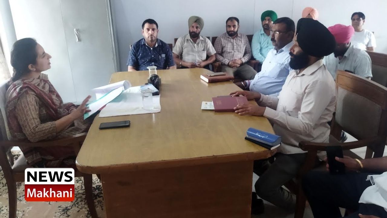 SDM Amandeep Kaur SDM Amandeep Kaur