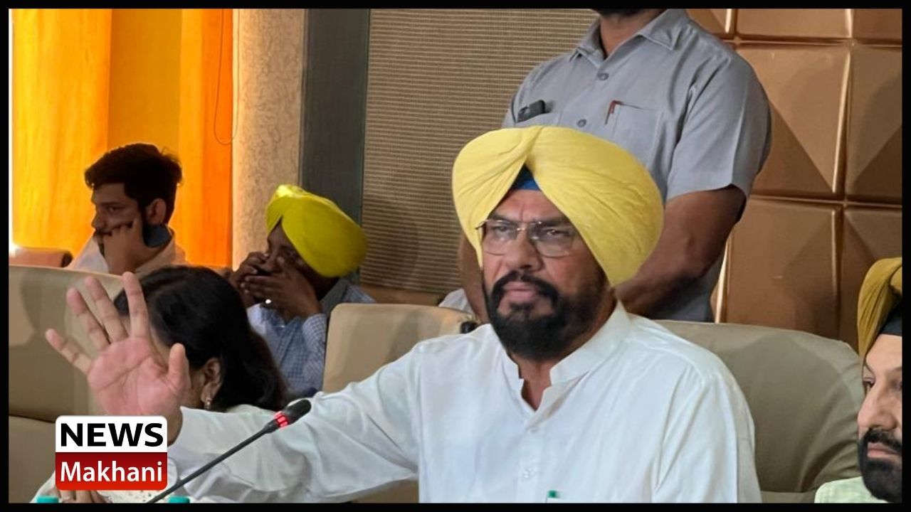 Illegal Occupancy Of 1008 Acres Of Panchayat Land