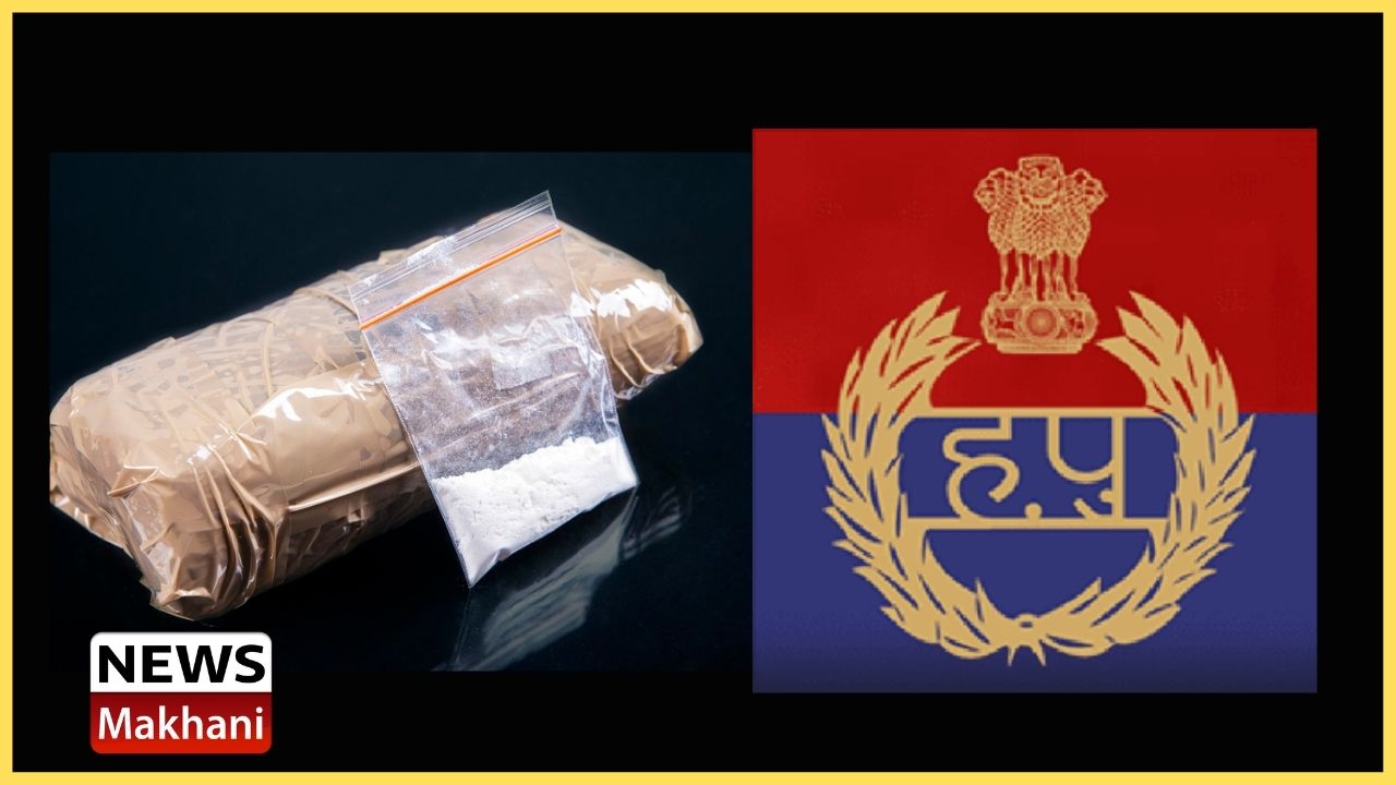 505-gram heroin worth over Rs 50 lakh seized in Fatehabad