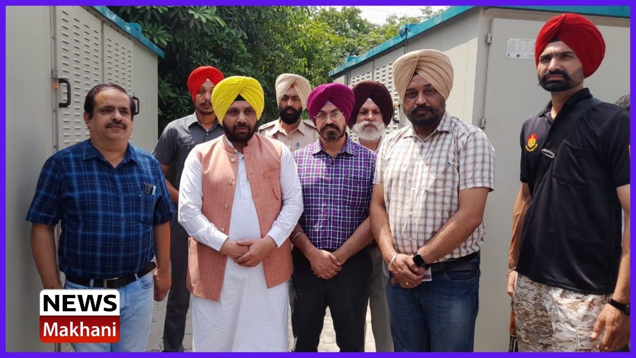 ਅੱਗ ਨਾਲ ਨੁਕਸਾਨੇ ਗੁਰੂ ਨਾਨਕ ਦੇਵ ਹਸਪਤਾਲ ਵਿਚ 24 ਘੰਟਿਆਂ ਤੋਂ ਪਹਿਲਾਂ ‘ਕੰਪੈਕਟ ਸਬ ਸਟੇਸ਼ਨ’ ਬਨਾਉਣ ਦਾ ਕੰਮ ਸ਼ੁਰੂ