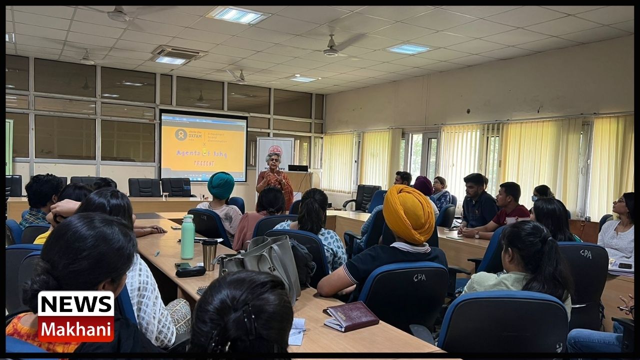 Panjab University, Chandigarh