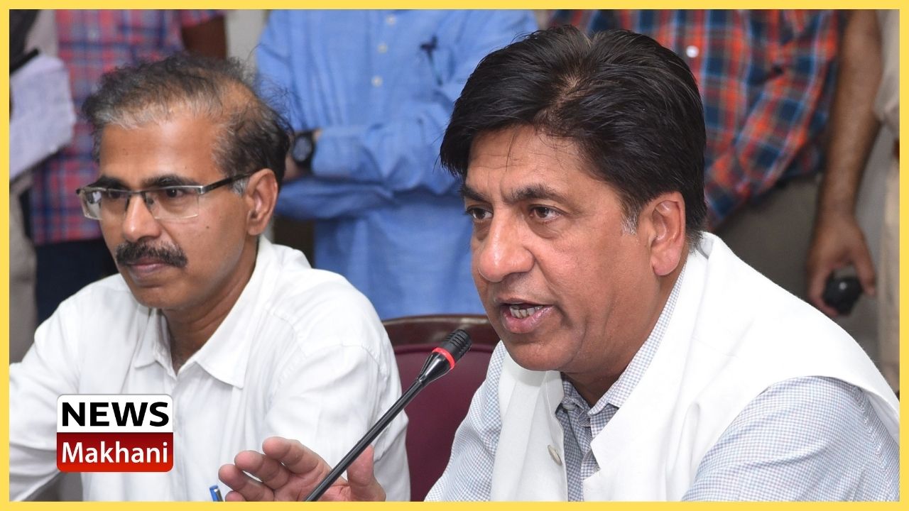 ਬ੍ਰਮ ਸ਼ੰਕਰ ਜਿੰਪਾ ਨੇ ਜਲ ਸਰੋਤ ਵਿਭਾਗ ਦੇ 43 ਜੇ.ਈਜ਼. ਨੂੰ ਨਿਯੁਕਤੀ ਪੱਤਰ ਸੌਂਪੇ ਬ੍ਰਮ ਸ਼ੰਕਰ ਜਿੰਪਾ ਨੇ ਜਲ ਸਰੋਤ ਵਿਭਾਗ ਦੇ 43 ਜੇ.ਈਜ਼. ਨੂੰ ਨਿਯੁਕਤੀ ਪੱਤਰ ਸੌਂਪੇ