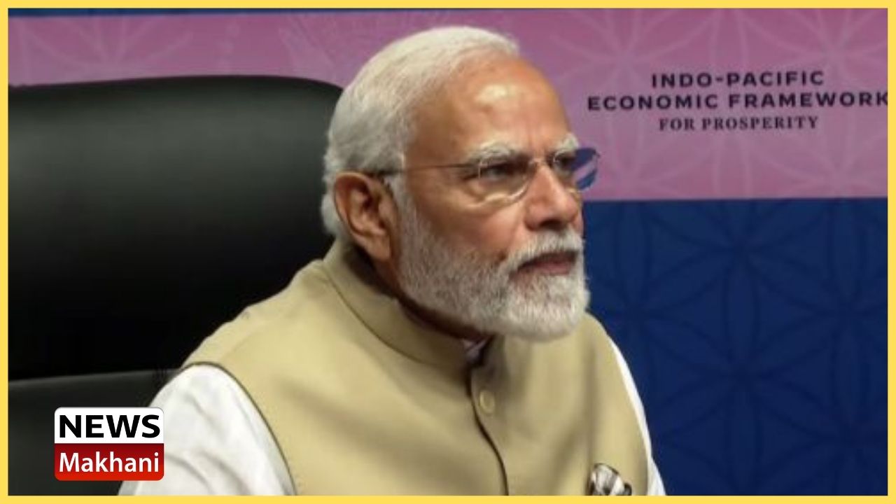 Indo-Pacific Economic Framework for Prosperity (IPEF)