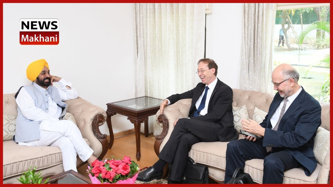 CM ROLLS RED CARPET WELCOME TO GERMAN INVESTORS IN THE STATE