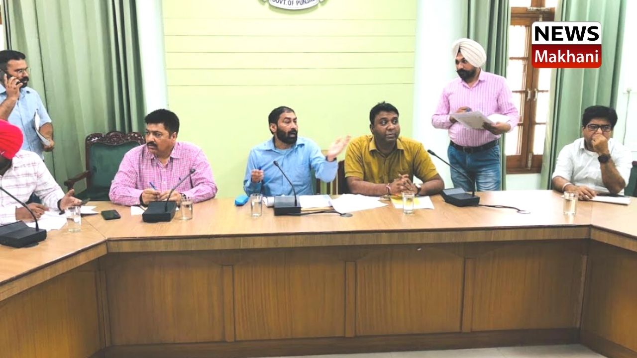 ਐਸਸੀ ਭਾਈਚਾਰੇ ਦੀਆਂ ਸ਼ਿਕਾਇਤਾਂ ਦਾ ਸਮੇਂ ਸਿਰ ਕੀਤਾ ਜਾਵੇਗਾ ਨਿਪਟਾਰਾ -ਸੀਨੀਅਰ ਵਾਇਸ ਚੇਅਰਮੈਨ ਐਸਸੀ ਕਮਿਸ਼ਨ ਐਸ:ਸੀ ਭਾਈਚਾਰੇ ਦੀਆਂ ਸ਼ਿਕਾਇਤਾਂ ਦਾ ਸਮੇਂ ਸਿਰ ਕੀਤਾ ਜਾਵੇਗਾ ਨਿਪਟਾਰਾ -ਸੀਨੀਅਰ ਵਾਇਸ ਚੇਅਰਮੈਨ ਐਸ:ਸੀ ਕਮਿਸ਼ਨ