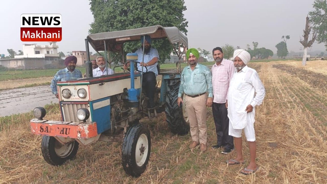 _ਪੰਚਾਇਤ ਵਿਭਾਗ ਵੱਲੋਂ ਜ਼ਿਲ੍ਹੇ 'ਚ ਕਰੀਬ 23 ਏਕੜ ਜ਼ਮੀਨ ਕਰਵਾਈ ਨਜਾਇਜ਼ ਕਬਜ਼ਾ ਮੁਕਤ ਪੰਚਾਇਤ ਵਿਭਾਗ ਵੱਲੋਂ ਜ਼ਿਲ੍ਹੇ 'ਚ ਕਰੀਬ 23 ਏਕੜ ਜ਼ਮੀਨ ਕਰਵਾਈ ਨਜਾਇਜ਼ ਕਬਜ਼ਾ ਮੁਕਤ