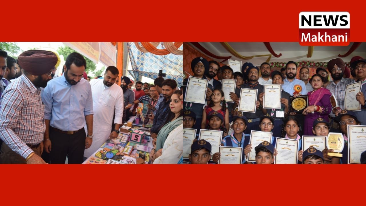 ਸਰਕਾਰੀ ਸਕੂਲਾਂ ਵੱਲ ਖਿੱਚੇ ਆ ਰਹੇ ਹਨ ਵਿਦਿਆਰਥੀ-ਗੁਰਮੀਤ ਸਿੰਘ ਮੀਤ ਹੇਅਰ ਸਰਕਾਰੀ ਸਕੂਲਾਂ ਵੱਲ ਖਿੱਚੇ ਆ ਰਹੇ ਹਨ ਵਿਦਿਆਰਥੀ-ਗੁਰਮੀਤ ਸਿੰਘ ਮੀਤ ਹੇਅਰ