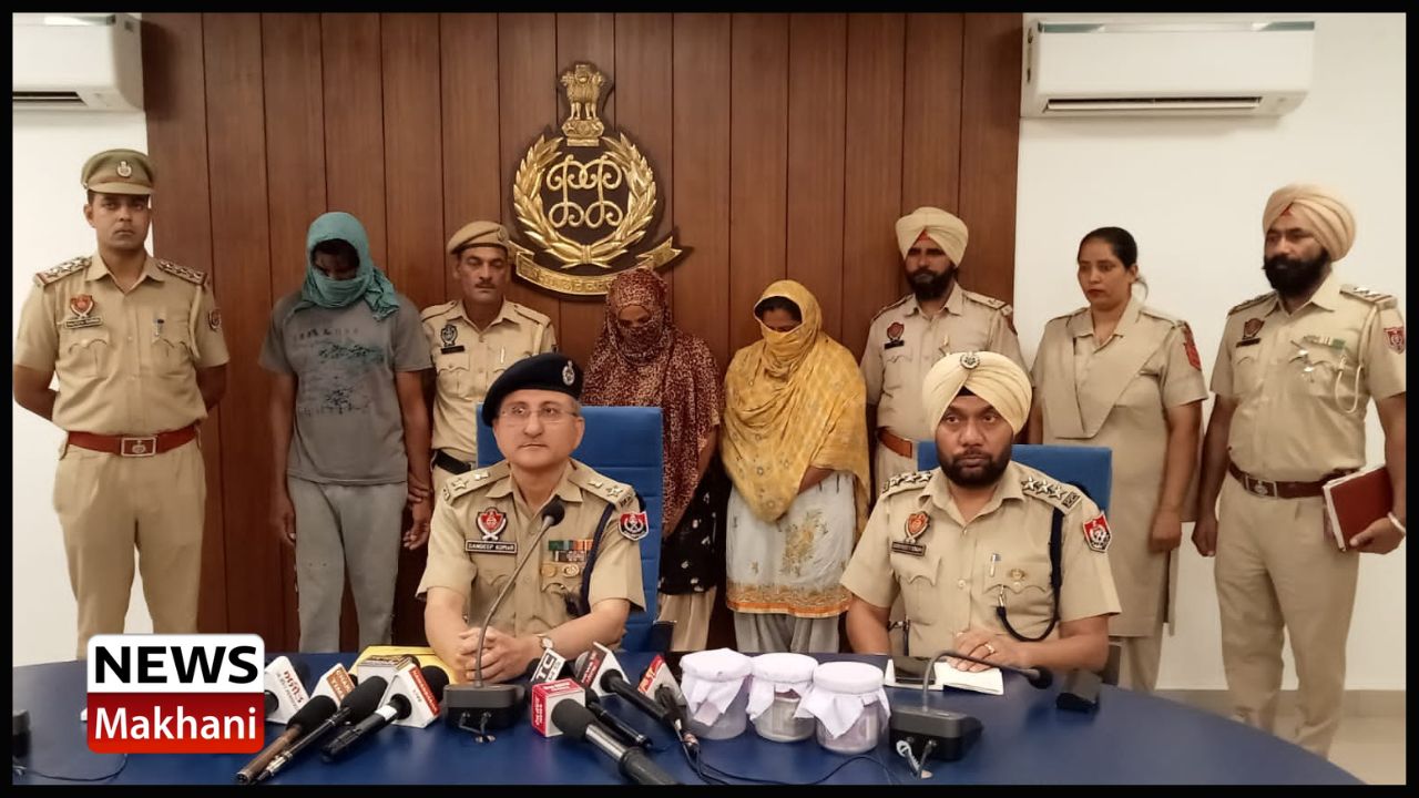 Punjab Vigilance Bureau arrests District Forest Officer, Contractor for accepting bribe of Rs. 2,00,000