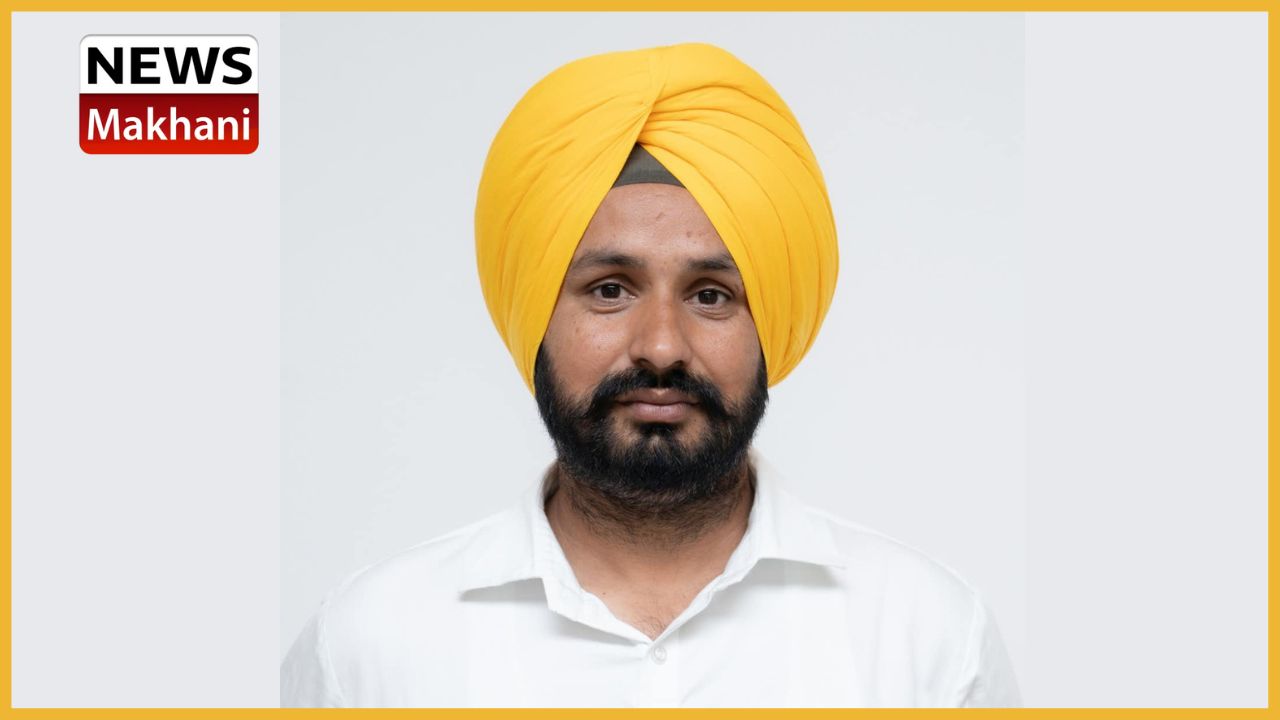 संगरूर लोकसभा उपचुनाव के लिए 'आप' ने गुरमेल सिंह को बनाया उम्मीदवार