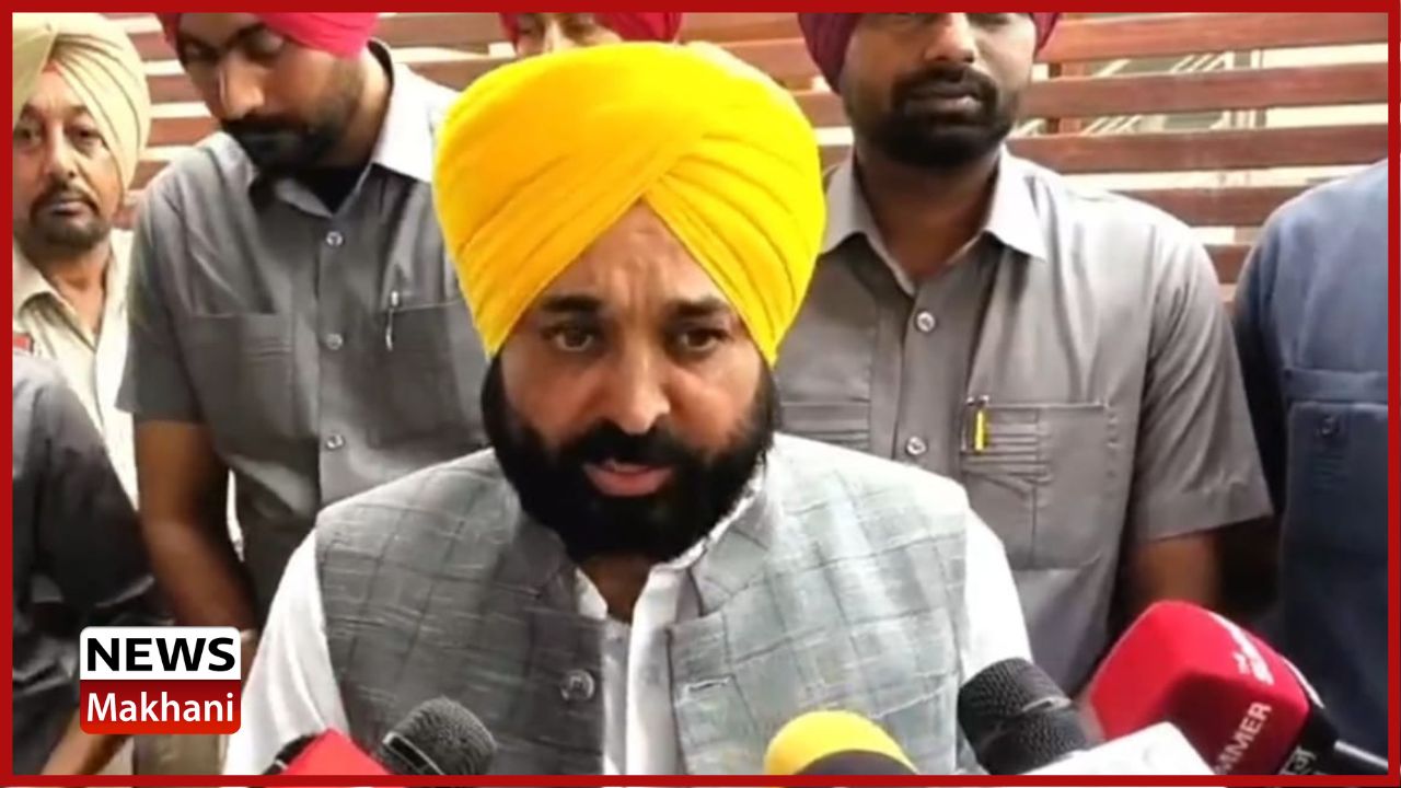 ਪੰਜਾਬ ’ਚ ਕਾਨੂੰਨ ਵਿਵਸਥਾ ਦੀ ਸਥਿਤੀ ਪੂਰੀ ਤਰ੍ਹਾਂ ਕੰਟਰੋਲ ’ਚ: ਮੁੱਖ ਮੰਤਰੀ ਭਗਵੰਤ ਮਾਨ