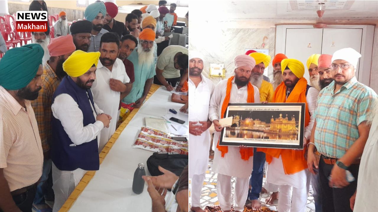 Harbhajan Singh ETO Harbhajan Singh ETO