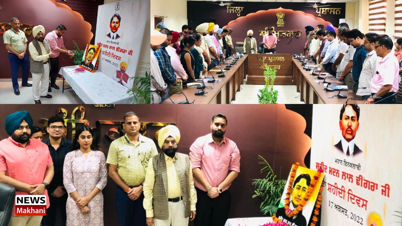 _Shaheed Madan Lal Dhingra _Shaheed Madan Lal Dhingra