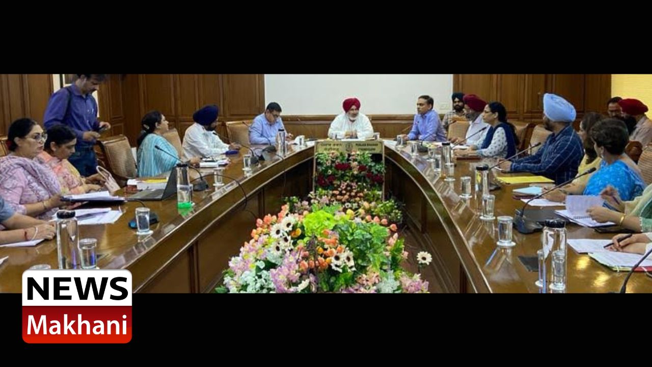 पंजाब सरकार मिलावटखोरों को किसी भी कीमत पर क्षमा नहीं करेगी: चेतन सिंह जौड़ामाजरा