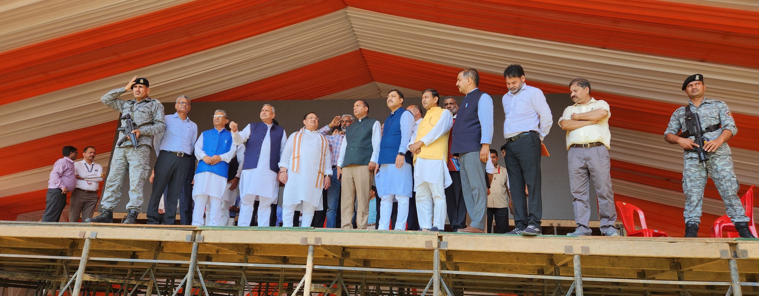 प्रधानमंत्री नरेंद्र मोदी के स्वागत के लिए पूरी तरह तैयार हिमाचल : भाजपा