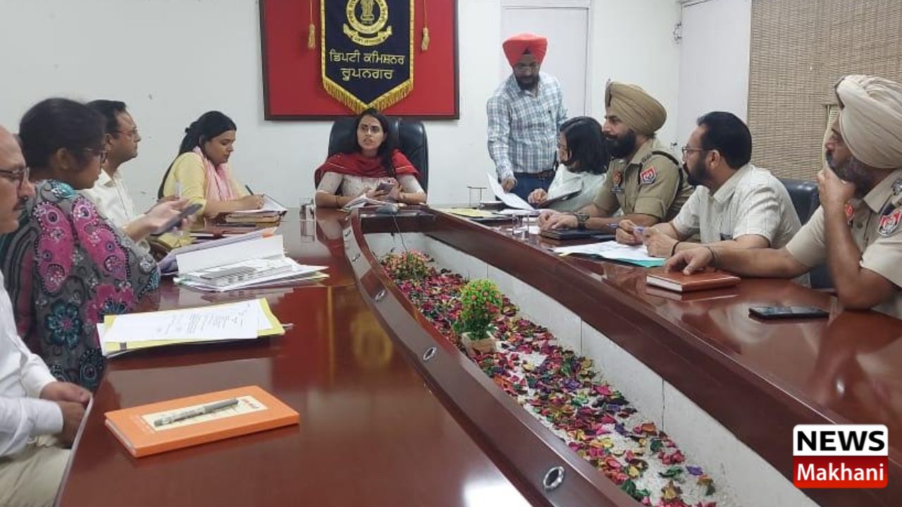 ਪ੍ਰਭਾਵਿਤ ਹੋ ਰਹੇ ਵਾਤਾਵਰਣ ਨੂੰ ਬਚਾਉਣਾ ਸਾਡੀ ਸਾਰਿਆਂ ਦੀ ਜ਼ਿੰਮੇਵਾਰੀ-ਡਿਪਟੀ ਕਮਿਸ਼ਨਰ