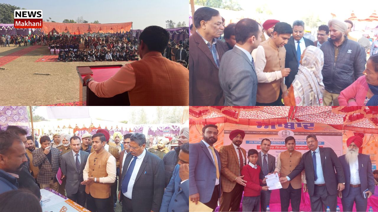 Absolute Border Area Development Absolute Border Area Development