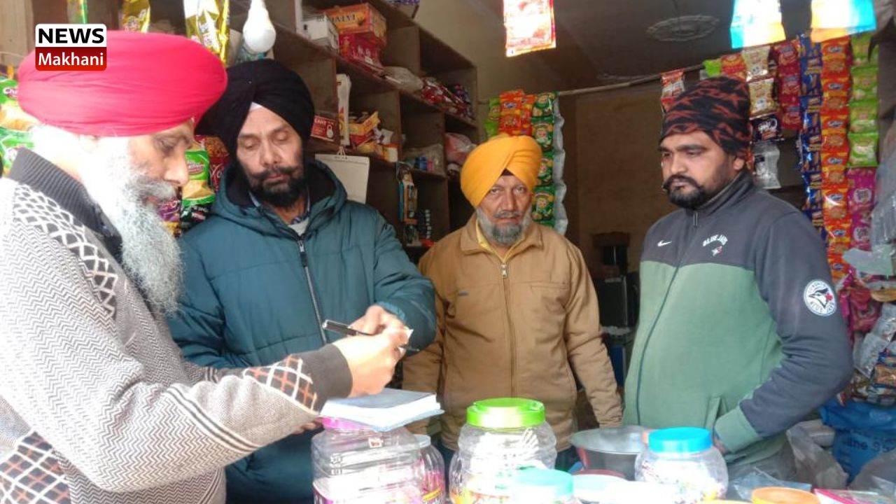 Anti-tobacco campaign Anti-tobacco campaign