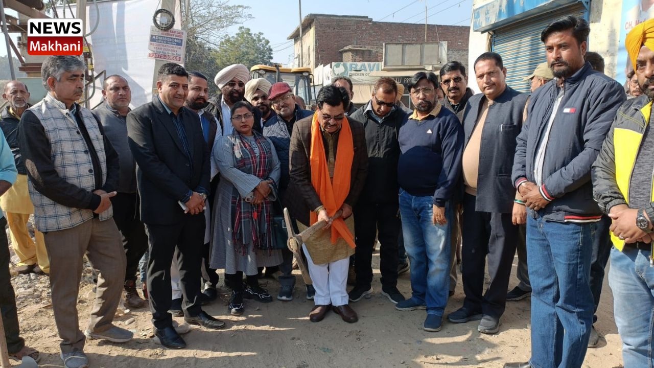 Chaudhry Madan Lal Baga Chaudhry Madan Lal Baga