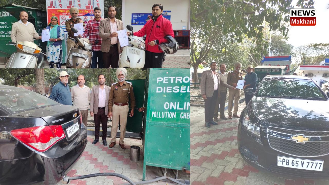 _Free pollution check up camp _Free pollution check up camp