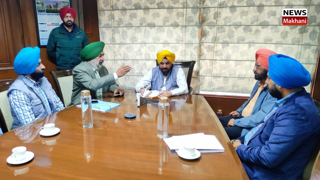 Harbhajan Singh ETO Harbhajan Singh ETO