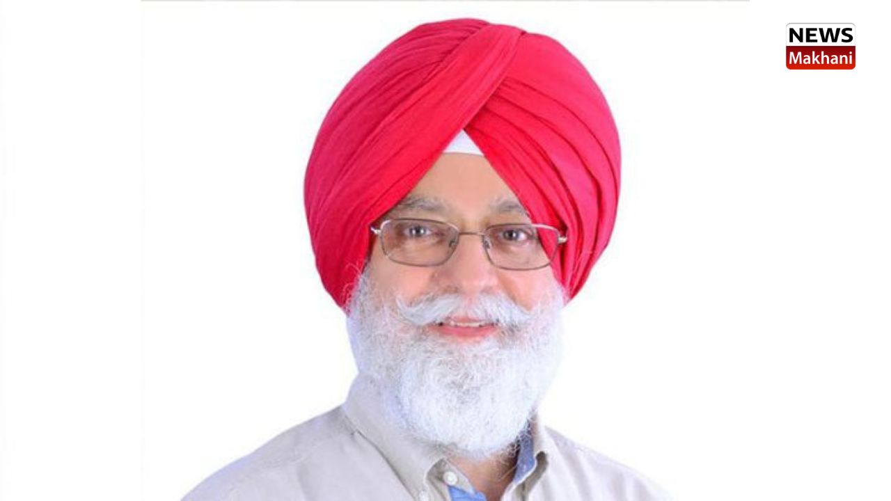 INDERBIR SINGH NIJJAR INDERBIR SINGH NIJJAR