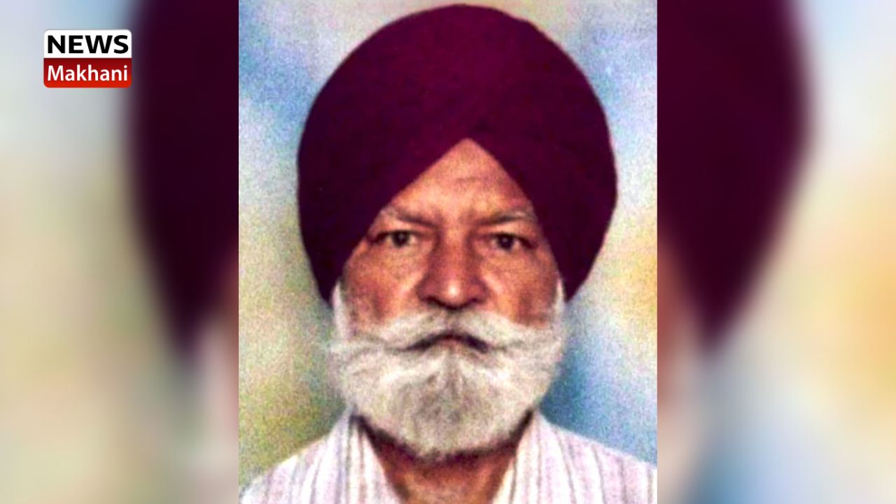 Santokh Singh Sanghera Santokh Singh Sanghera