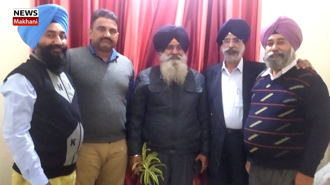 ਵਾਰਡਨ ਸਰਵਿਸ, ਸਿਵਲ ਡਿਫੈਂਸ ਬਟਾਲਾ ਤੇ ਗ੍ਰੇਟਰ ਮੁੰਬਈ ਨੇ“”ਨਾਗਰਿਕ ਸੁਰੱਖਿਆ” ਵਿਸ਼ੇ ‘ਤੇ ਕੀਤੀਆਂ ਵੀਚਾਰਾਂ Warden Service, Civil Defense Battalion