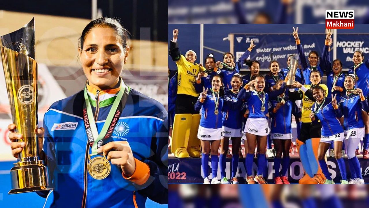 victory in FIH Nations Cup victory in FIH Nations Cup