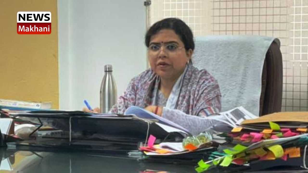The state government has given 6 months more time to regularize the applied unauthorized colonies under the regularization policy _Nidhi Kumadh Bambha