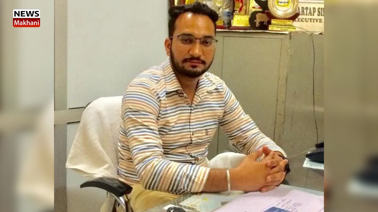 Randeep Kumar Handa Randeep Kumar Handa