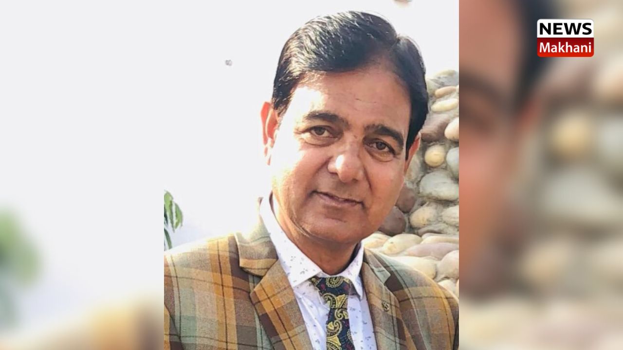 Shri Harmesh Kumar Shri Harmesh Kumar